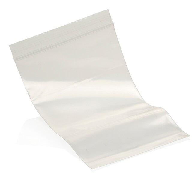 Nalgen LDPE Sample Bags 12.7 cm ,20.3 cm