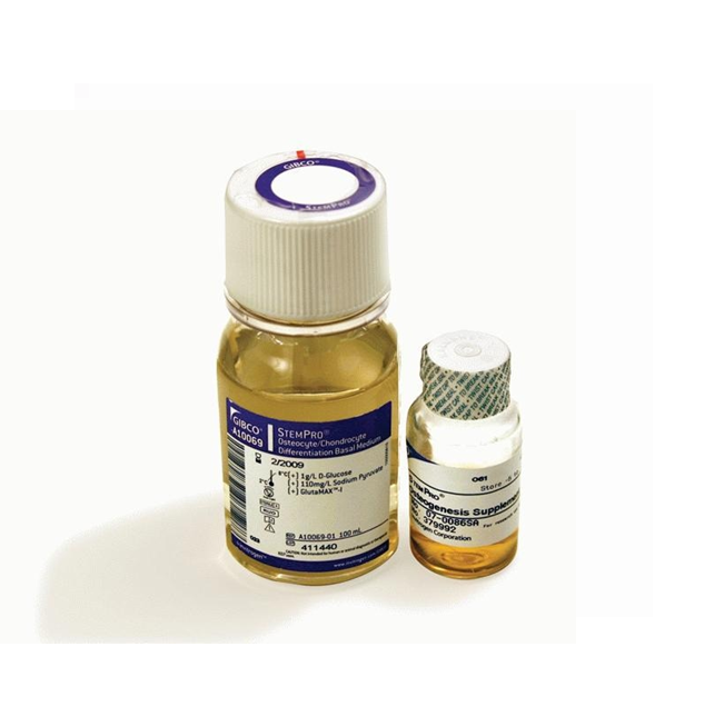 Gibco 100 ML STEMPRO OSTEO/CHONDROGENESIS DIFFERENTIATIOn