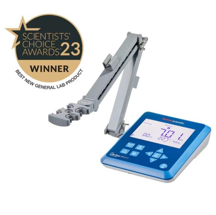 Thermo Scientific™ Orion Lab Star PH111 Bench pH Meters , pH/mV Meter Standard Kit