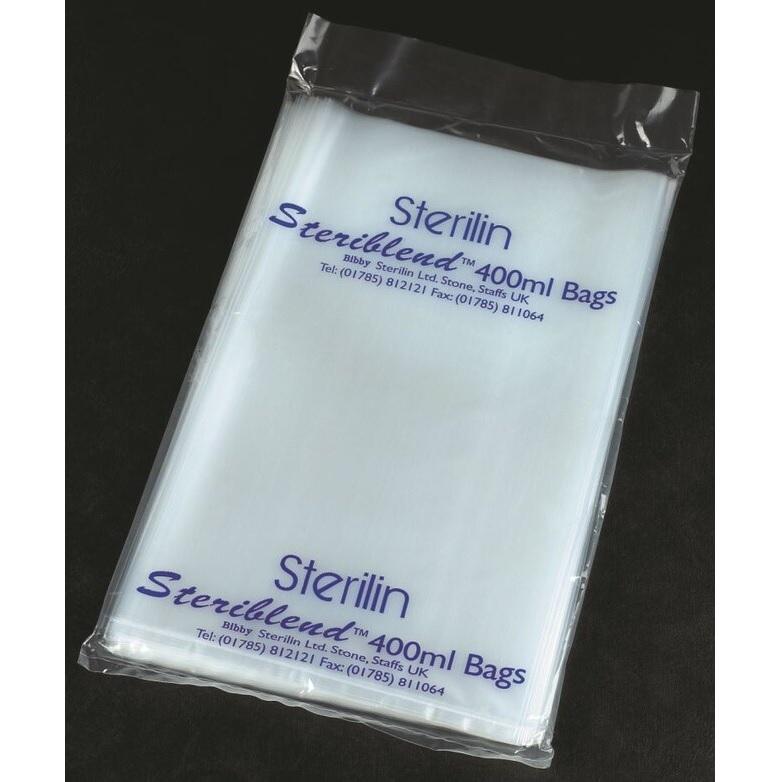Sterilin Homogenizer Bags, Steriblend