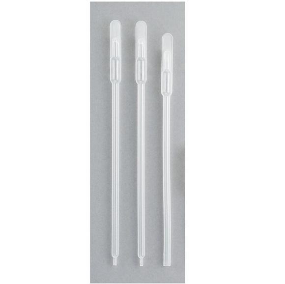 Thermo Scientific™ Samco™ Special Transfer Pipettes ,1.0 ml, Non-sterile , Padl-Pet 25 μl drop size