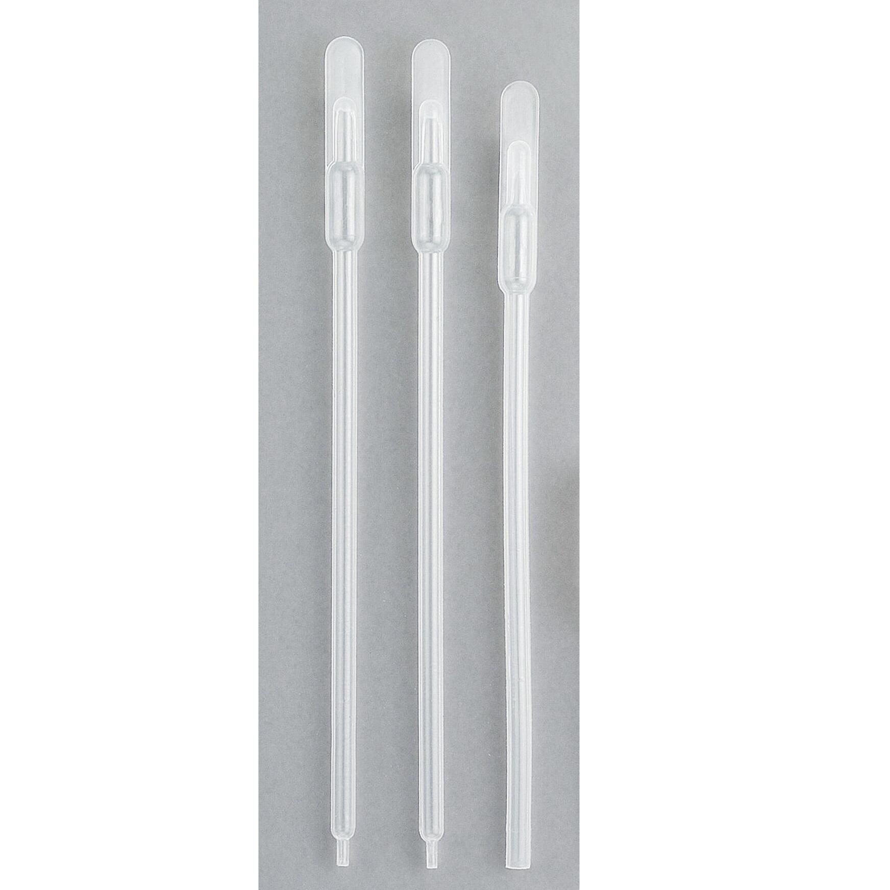 Thermo Scientific™ Samco™ Special Transfer Pipettes, 1.0 mL, Non-sterile ,Padl-Pet 30 μl drop size