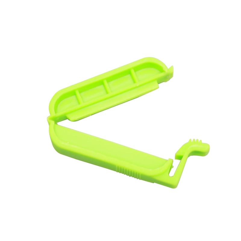 Biosharp Dialysis Tubing Closures, size 40mm, for MD25, MD34 Dialysis Membranes