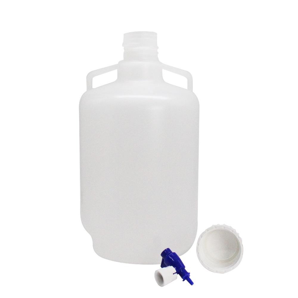 Biosharp 20L Polypropylene Carboys, with Spigot