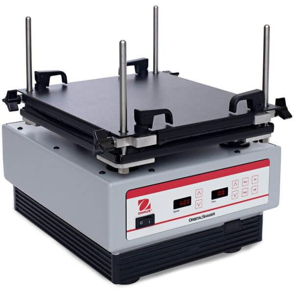 High Speed Microplate Shakers  Orbital, 3.6 mm  48 microplates  600 rpm – 2,500 rpm