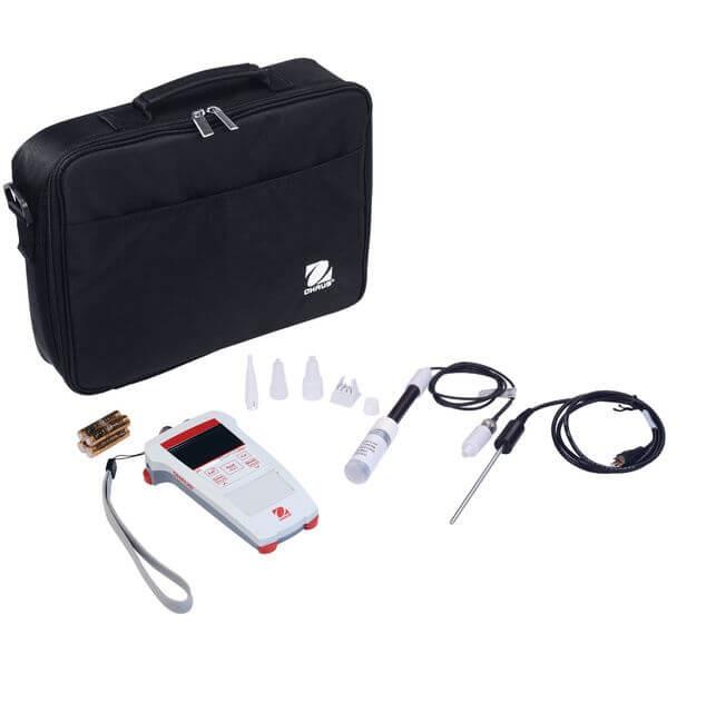 Starter 300D DO Portable  20.0 – 45.0 mg/L;0.00 – 19.99;200 – 400%;0 – 50°C