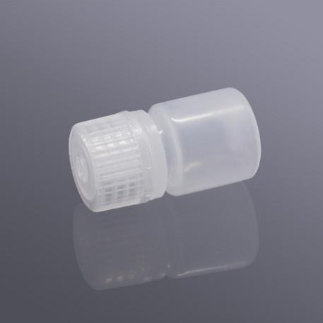 Biosharp 8mL Reagent Bottle, Wide Mouth, Polypropylene, Clear