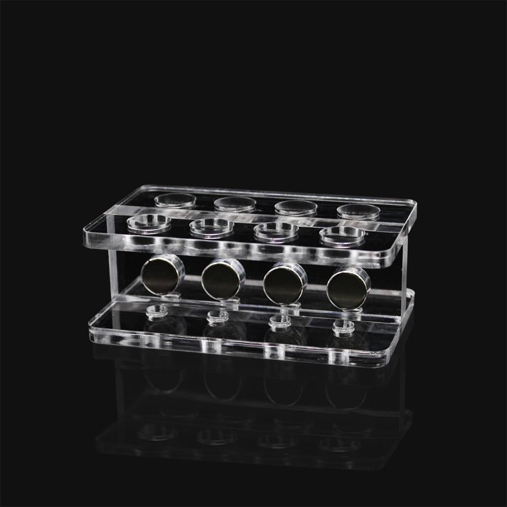 Biosharp Magnetic Stand, 1.5mL/2mL, 8-well