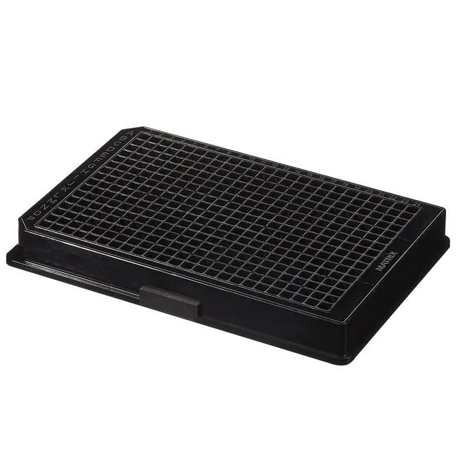 Thermo Scientific Matrix X80 LID POLYSTYRENE microplateblack