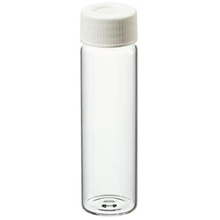 Thermo Scientific™ I-Chem™ Economy Processed VOA Glass Vials with Septa , Clear , 40 mL