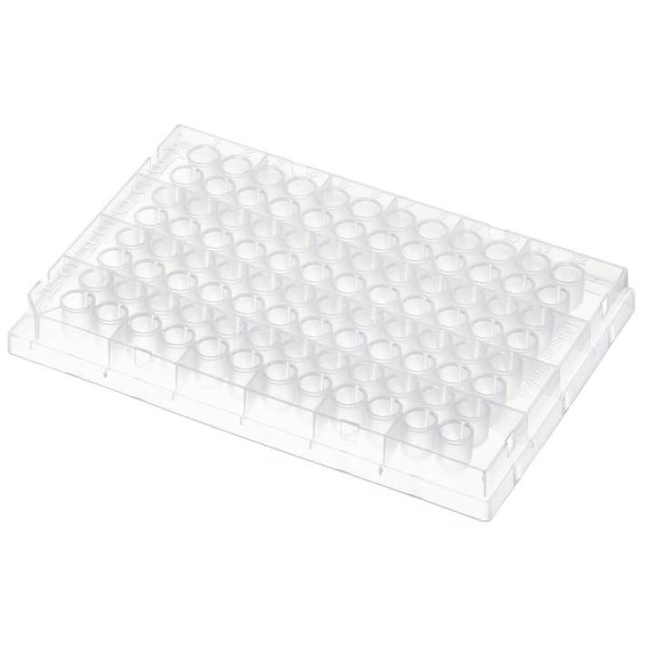 Thermo Scientific™ Abgene™ 96 Well Polypropylene Sample Processing & Storage Microplates  , 330uL, Round Well