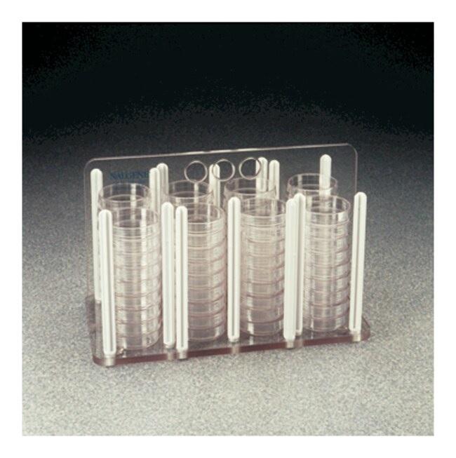Nalgene Petri and Bioassay Dish Racks