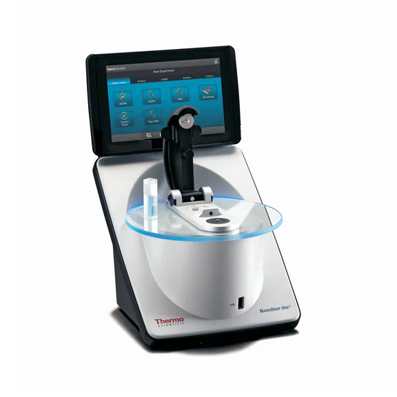 Thermo Scientific™ NanoDrop™ OneC Microvolume UV-Vis Spectrophotometer, No Wi-Fi