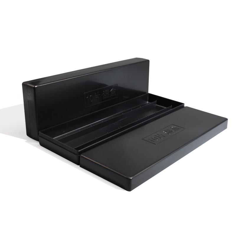 Immunohistochemistry Humidified Chamber ,  Holds up to 10 Slides, Black