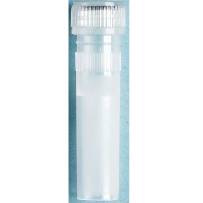 Thermo Scientific™ Screw cap microtubes , 0.5ml ,Skirted,Natural, tube w/ unattached cap