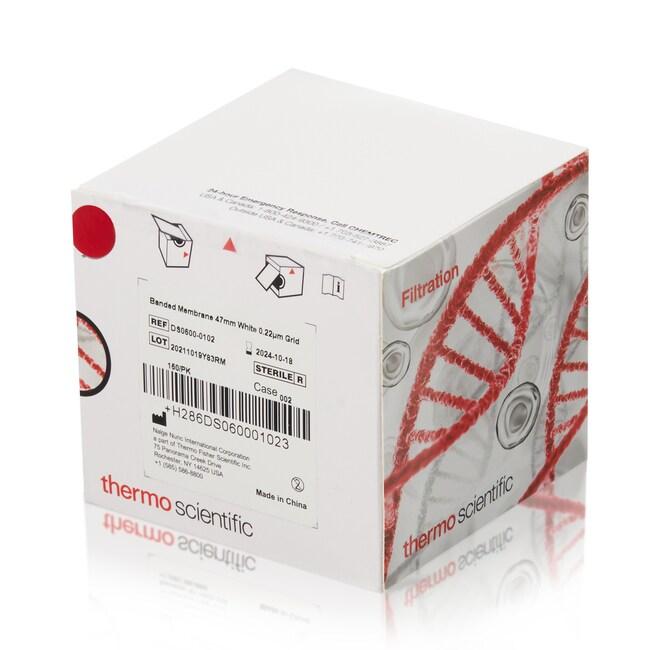 Thermo Scientific™ Analytical Membrane Bands ,  0,45 μm