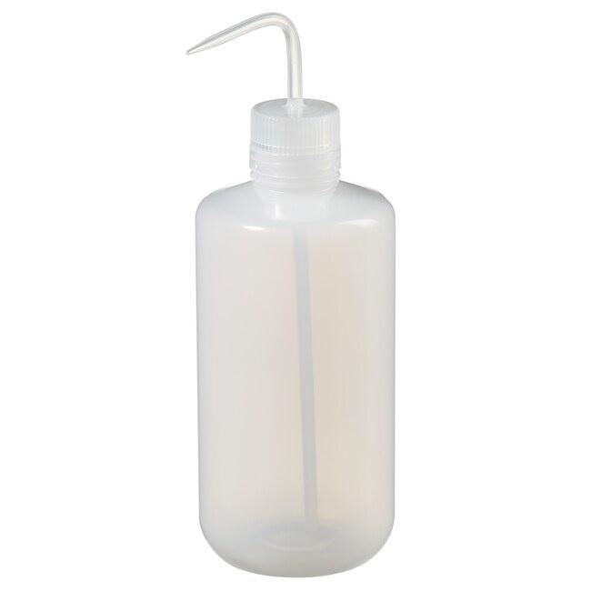 Nalgene™ LDPE Economy Wash Bottles, 1000 mL, Case of 12