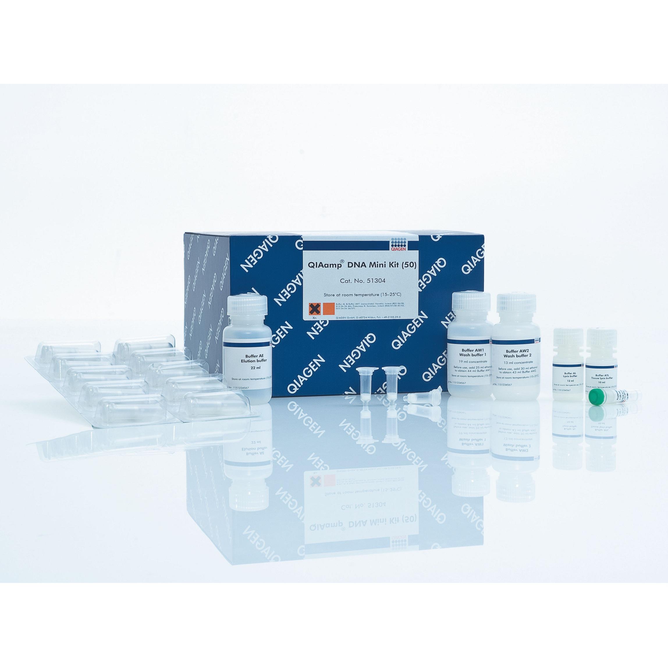 QIAamp DNA Mini Kit (50)