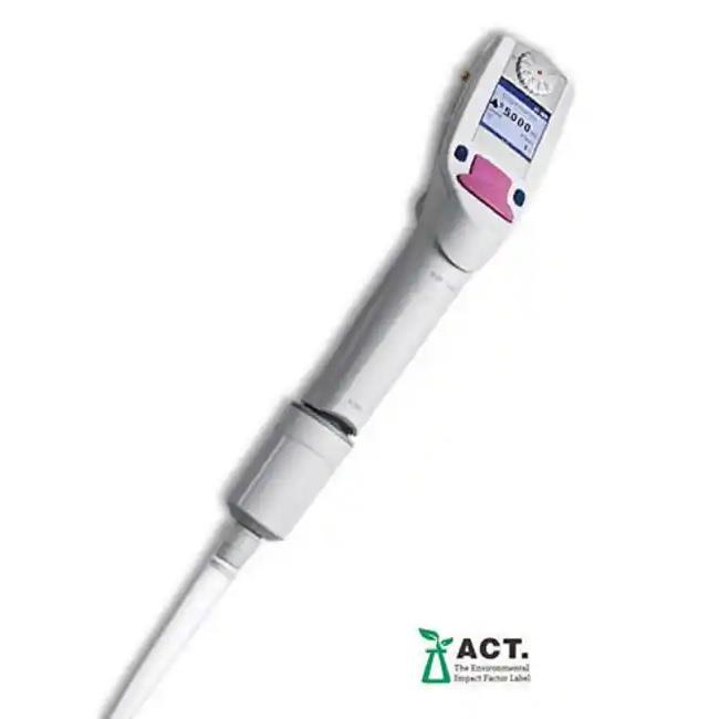 Eppendorf Xplorer®, 1-channel, variable, 0.2 – 5 mL, violet