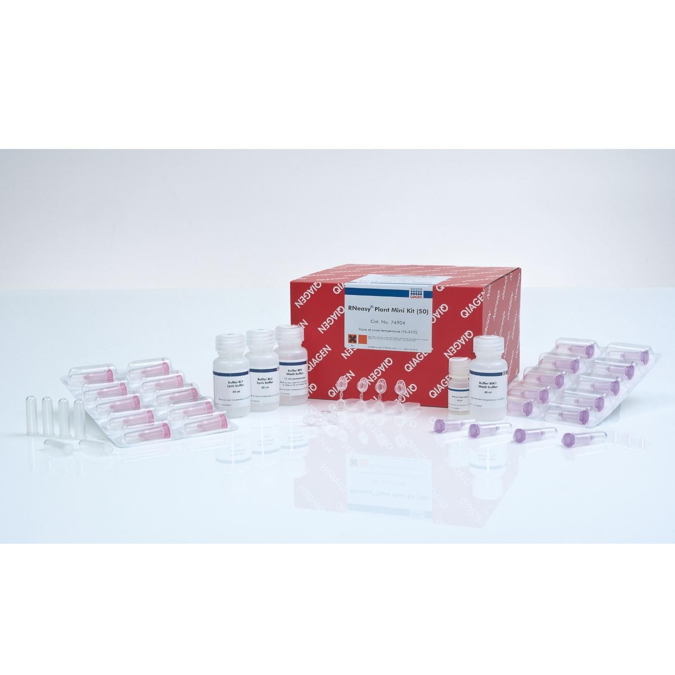 RNeasy Plant Mini Kit (50)