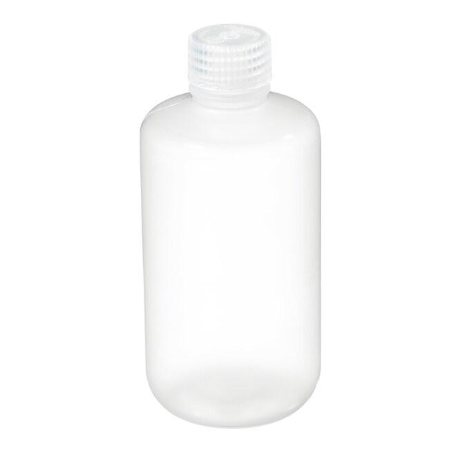 Thermo Scientific™ Nalgene™ Narrow-Mouth PPCO Bottles with Closure: Autoclavable, 250 mL, Case of 72