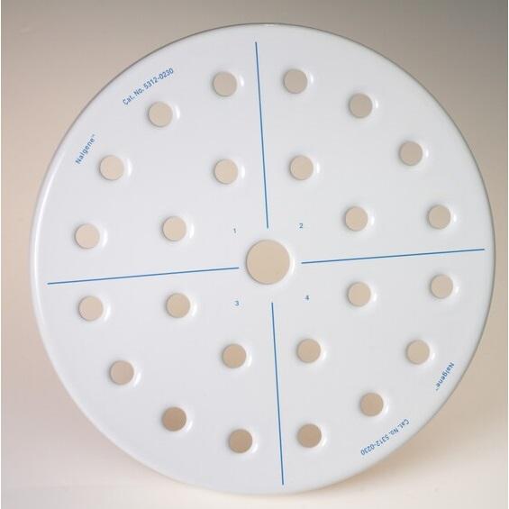 Thermo Scientific™ Nalgene™ 230mm Ceramic Metal Desiccator Plate, Case of 6