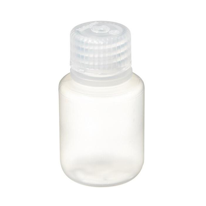Nalgene™ Narrow-Mouth PPCO Economy Bottles with Closure, 30 mL