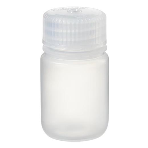 Nalgene™ Wide-Mouth Lab Quality PPCO Bottles with Closure, 30 mL, Case of 72