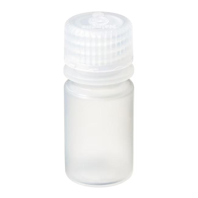 Thermo Scientific™ Nalgene™ Narrow-Mouth PPCO Bottles with Closure: Autoclavable, 15 mL, Case of 72