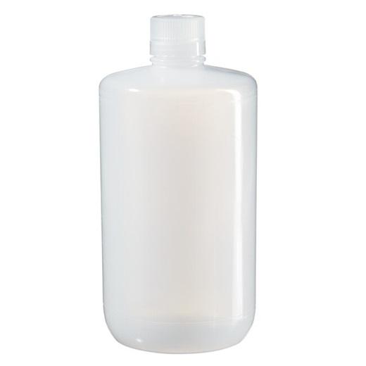 Thermo Scientific™ Nalgene™ Large Narrow-Mouth LDPE Bottles, 2 L, Case of 6