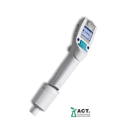 Eppendorf Xplorer®, 1-channel, variable, 0.5 – 10 mL, turquoise