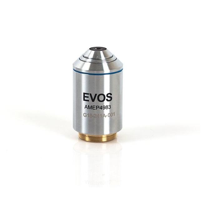 Invitrogen™ EVOS™ 40X Objective, fluorite, LWD, phase-contrast, 0.65NA/1.79WD
