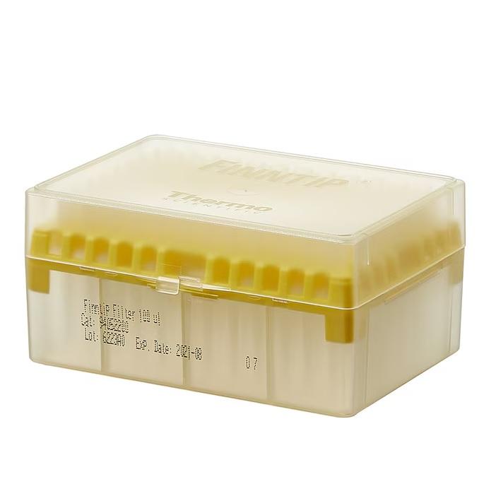 Finntip™ Filtered Pipette Tips, 100 µL, Sterile