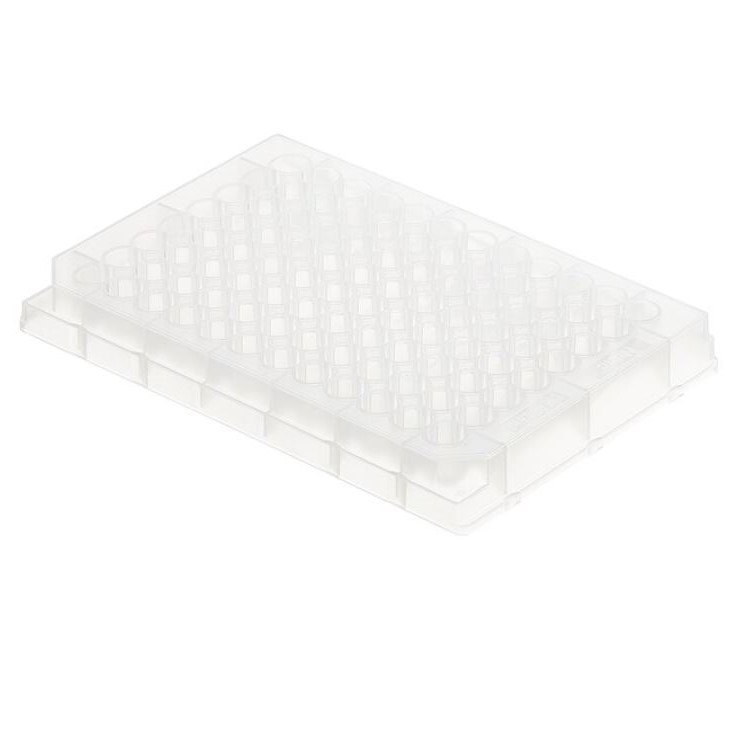 Thermo Scientific™ Nunc™ 96-Well Polypropylene Sample Processing & Storage Microplates 450ul