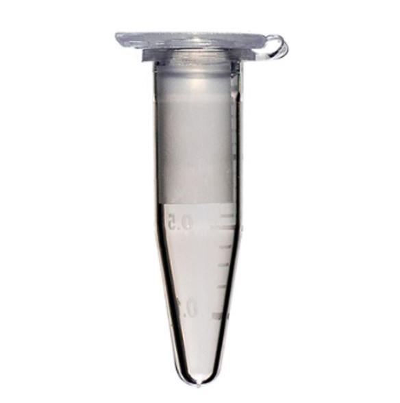 Excella 1.5 ml TubeOne Microcentrifuge Tubes 500