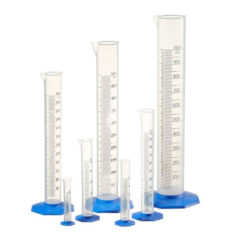 Thermo Scientific™ Nalgene™ Plastic Graduated Cylinder Variety Pack