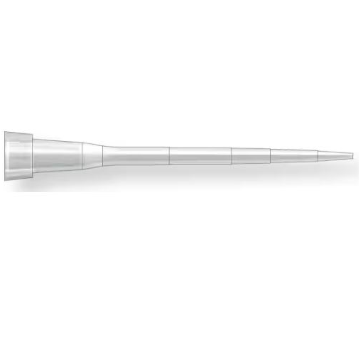 Excella TipOne® Bulk, 0.1 – 20 µL XL, colorless tips, graduated ,1000 tips