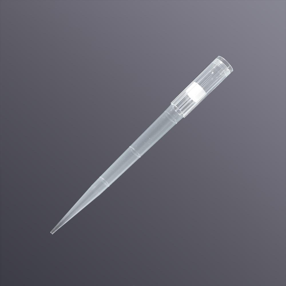 LabSelect 1250uL Filter Tips, Bag Pack, Clear