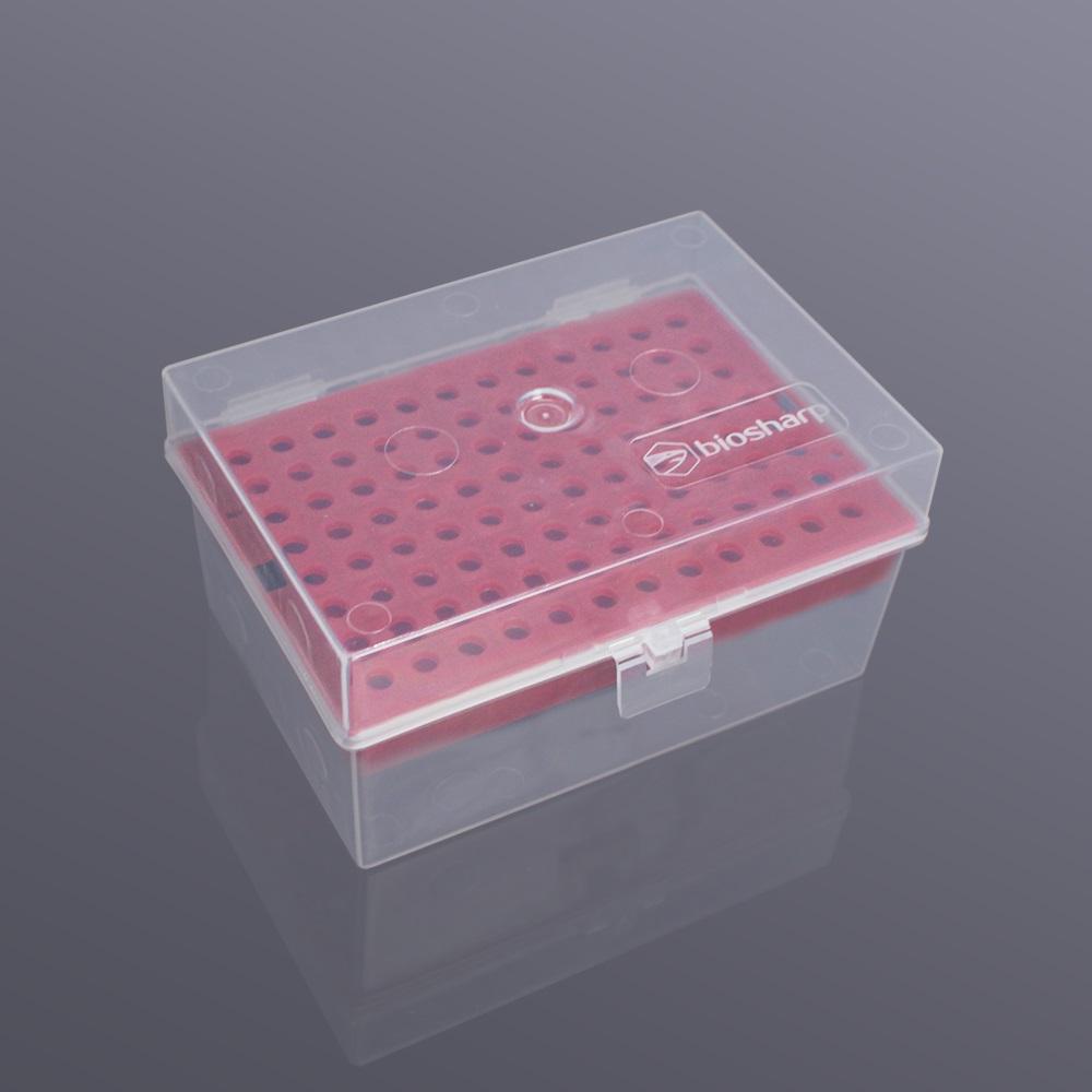 Biosharp Rack for 200uL Tips, for 96 Tips