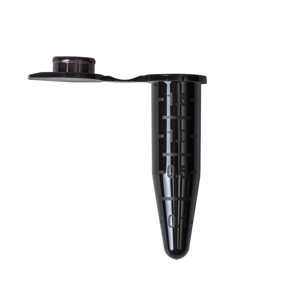 LabSelect 1.5mL Micro Centrifuge Tube, DNase-/RNase-free, Amber