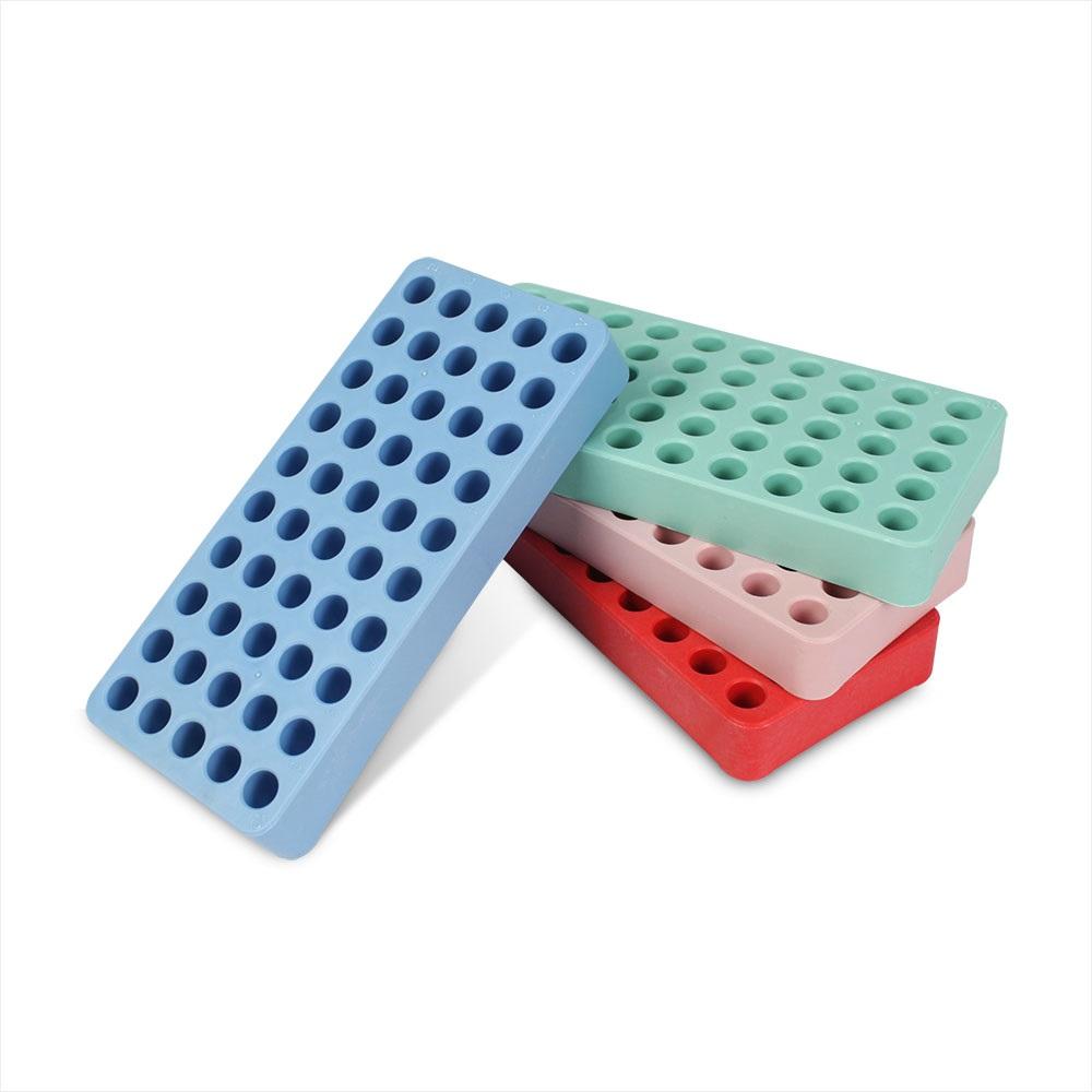 Biosharp Cryogenic Vial Racks, 50-well