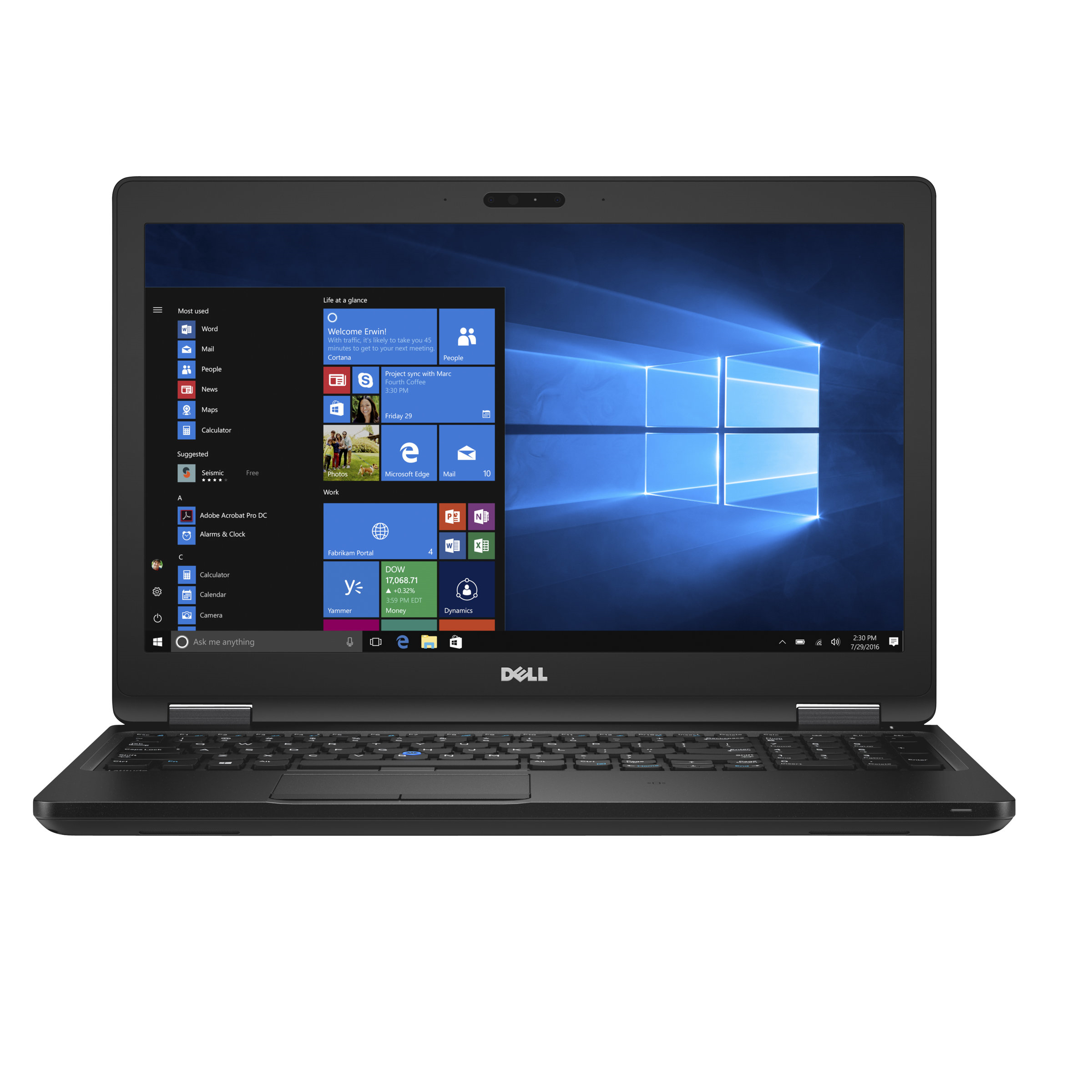 Dell Latitude 5580 W7SP1