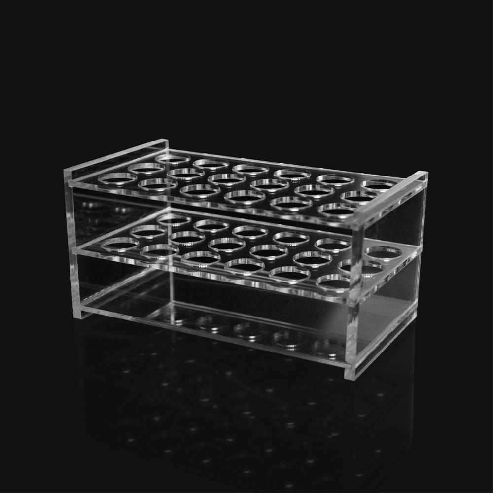 Biosharp 15mL centrifuge Tube Rack, for 18 Tubes