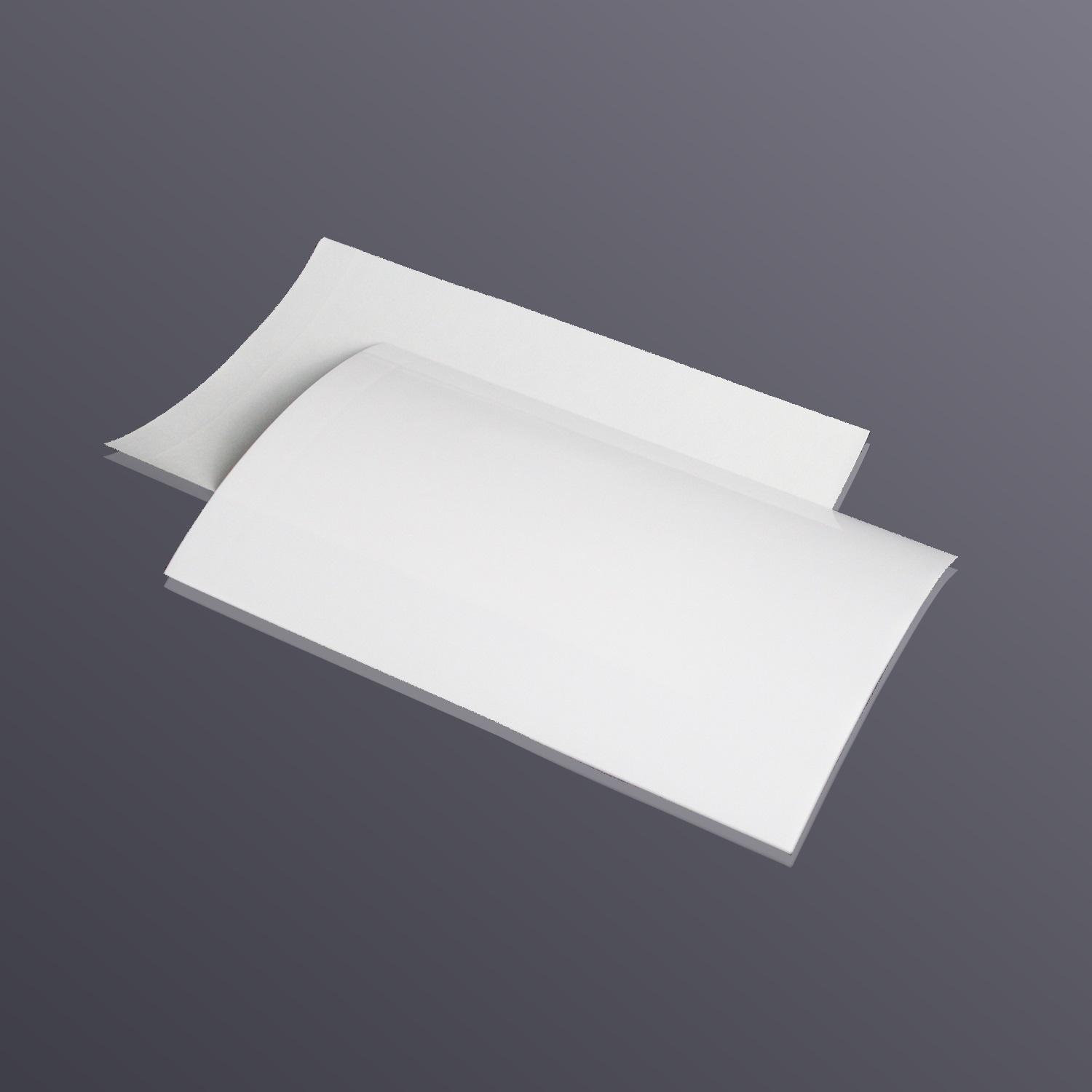 LabSelect Sealing Film, PCR/Storage, Adhesive, PET, White, 135*85mm