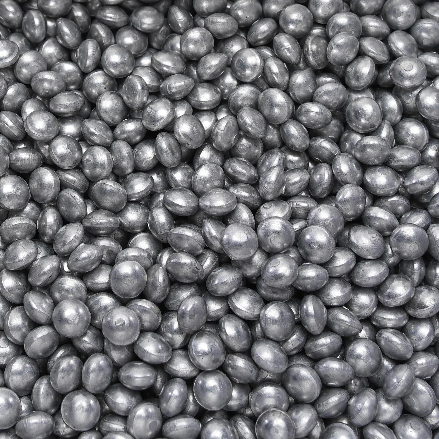 DLAB Aluminum beads, 1kg, used for Two-in-one block
