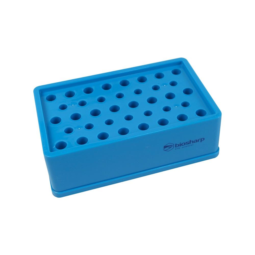 Biosharp 38-well 1.5mL/2mL/0.5mL CoolBox, 178(L)*110(W)*56mm(H)