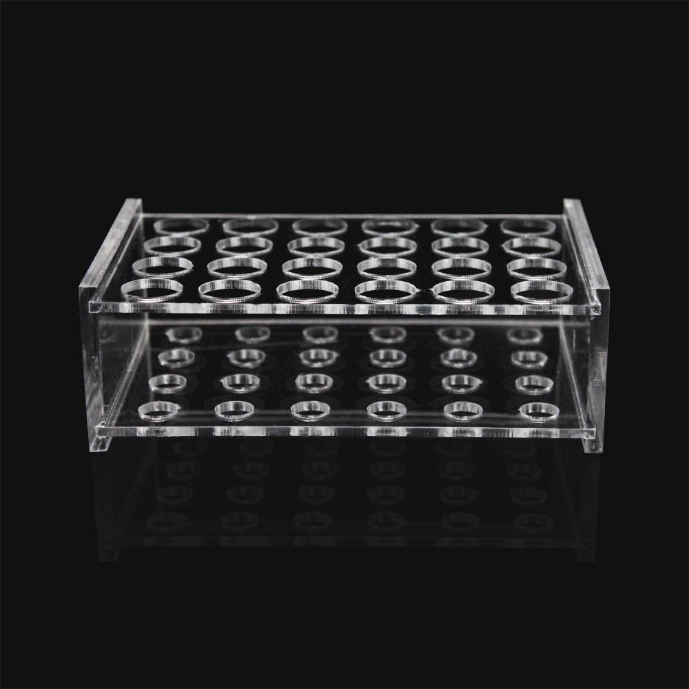 Biosharp 7/10mL centrifuge Tube Rack, for 24 Tubes