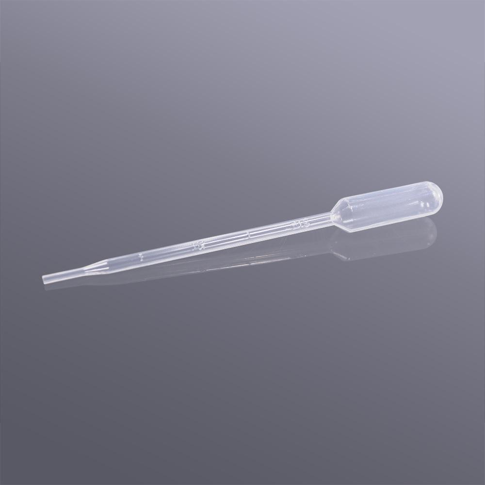 1ml Pasteur pipette, Nonsterile, individual pack