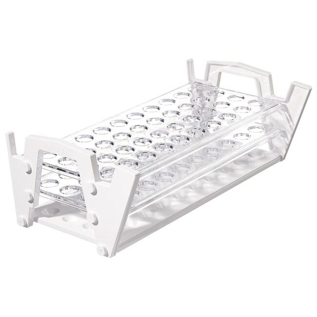 Thermo Scientific™ Nalgene™ Test Tube Slant Racks ,For Use With 15-16mm Tubes