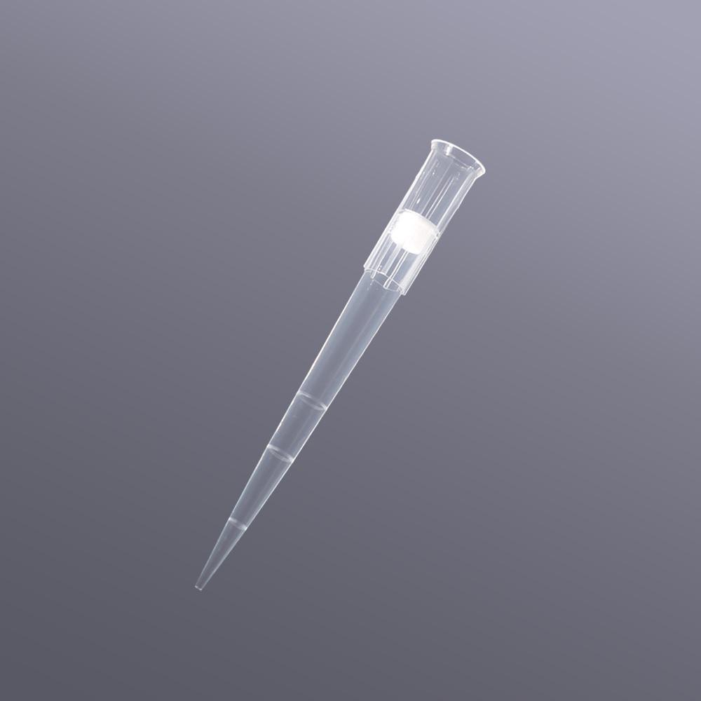 LabSelect Long Filter Tips, Sterile, RNA-/DNase-free, Racked, Standard, 200uL